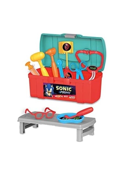 Sonic Medikal Set Tır modelleri