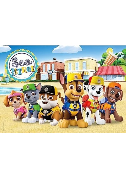 - 2X20 Parça Puzzle -