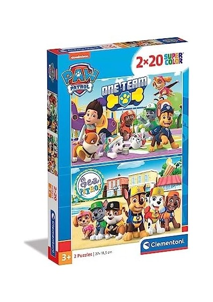 - 2X20 Parça Puzzle - fiyatları