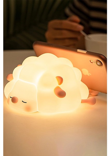 Buğz Newface K1156 Dekoratif Gece Lambası Kuzu fiyatları