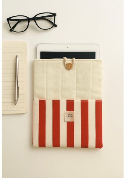 Tablet Kılıfı - Kırmızı