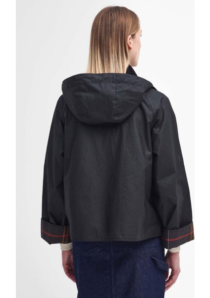 Reighton Yağlı Ceket BK71 Black fırsatları