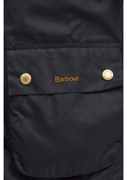 Reighton Yağlı Ceket BK71 Black