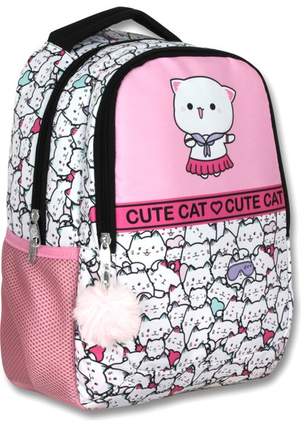 Sevimli Kediler Çanta Takımı fiyatları