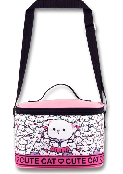 Sevimli Kediler Çanta Takımı fırsatları