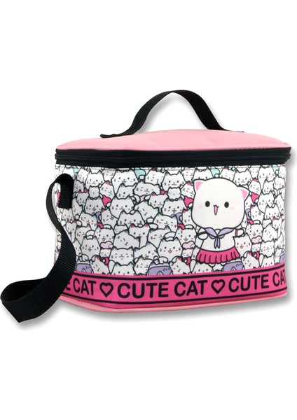 Sevimli Kediler Çanta Takımı indirimleri