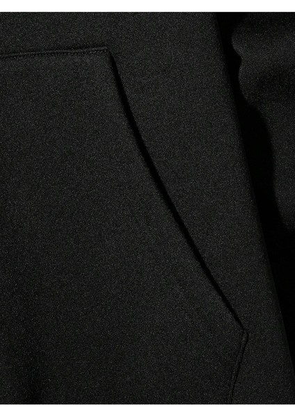 Erkek Avokado Baskılı Oversize Kapüşonlu Sweatshirt Şık ve Rahat Tasarım modelleri