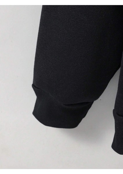 Erkek Avokado Baskılı Oversize Kapüşonlu Sweatshirt Şık ve Rahat Tasarım indirimleri