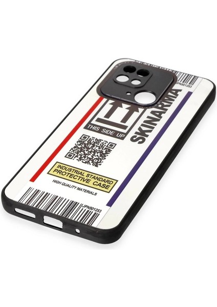 Buğz Xiaomi Redmi 10C Kılıf Mirror Desenli Kapak - Mirror - 7 fırsatları