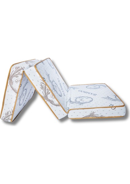 Katlanır Yatak Tek Kişilik 90*190*12