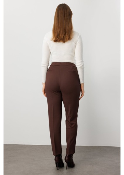 Dar Paça Cepsiz Pantolon 1025-26K