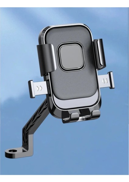 Buğz 360° Dikiz Aynası Bisiklet Motosiklet Telefon Tutucu modelleri