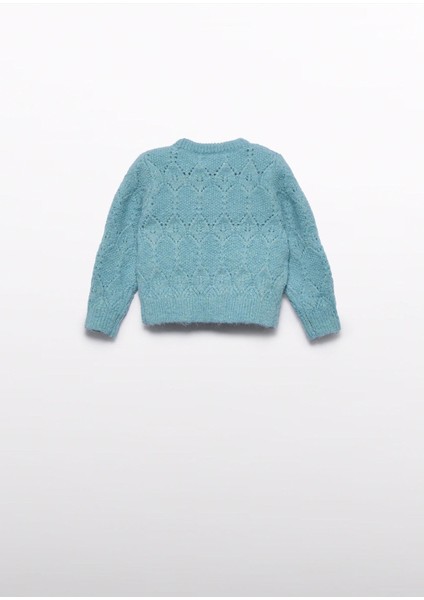 Mayoral Abel&Lula Kız Bebek Kazak Yeşil fiyatları