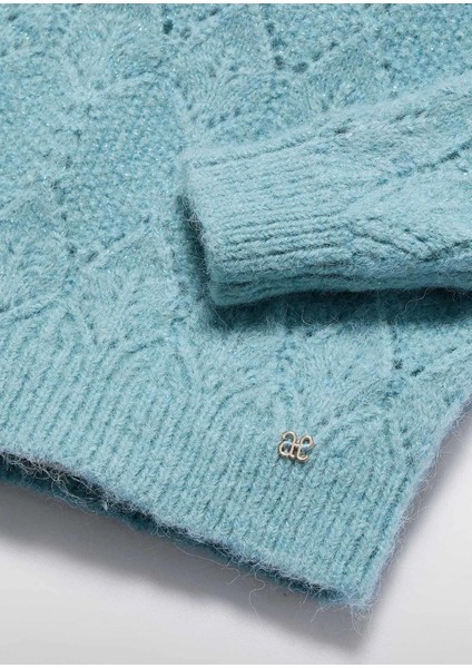 Mayoral Abel&Lula Kız Bebek Kazak Yeşil modelleri