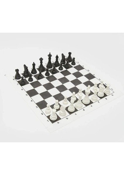 Buğz Büyük Rulo Satranç Seti modelleri