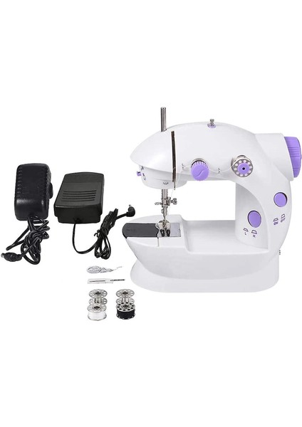 Buğz Mini Ev Dikiş Makinesi Pedallı Sewing Machine fiyatları