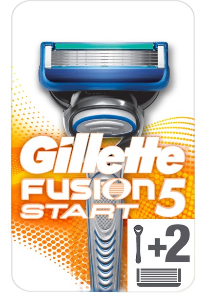 Fusion Start 2Up Makina