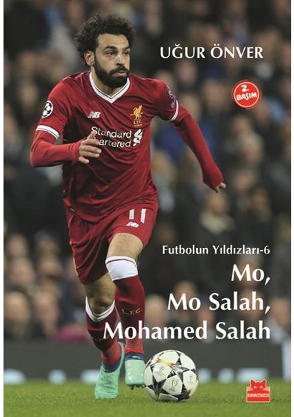 Mo, Mo Salah, Mohamed Salah Futbolun Yıldızları - 6