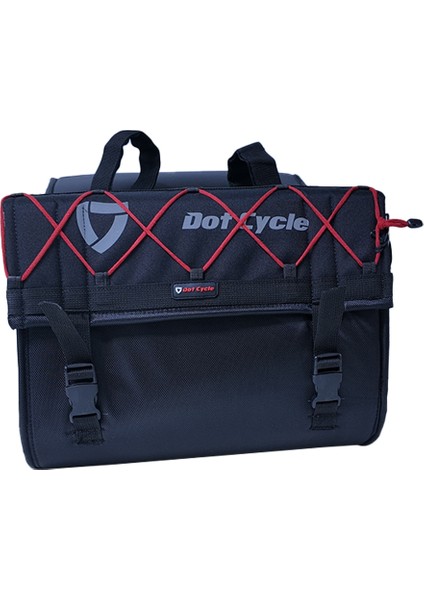 MOTOSİKLET PLASTİK DESTEKLİ YAN ÇANTA TAKIMI (2’Lİ) KY03 fiyatları