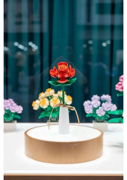 Çiçek Serisi Gül Oyun Bloğu