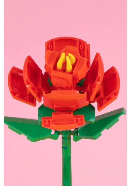 Çiçek Serisi Gül Oyun Bloğu indirimleri