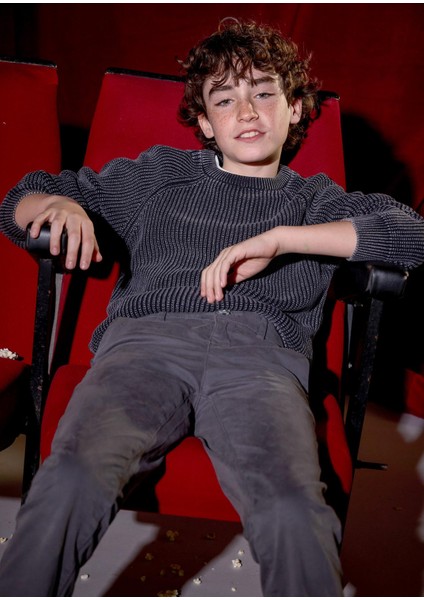 Erkek Çocuk Chino Pantolon indirimleri