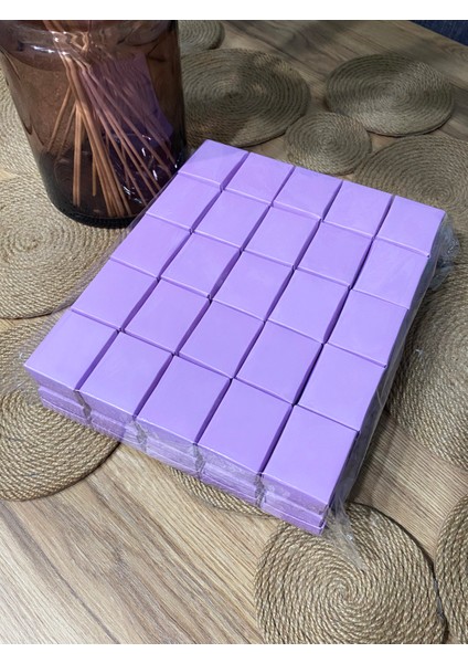 Yüzük Kolye Kutusu 50LI (Montajlı) fiyatları