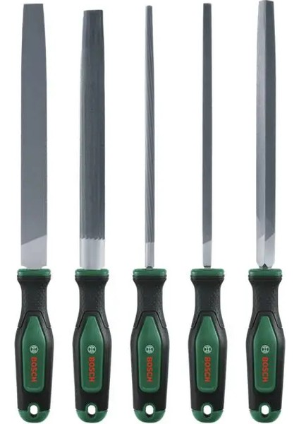 Metal Eğe Seti 5 Parça 1600A02ZB0