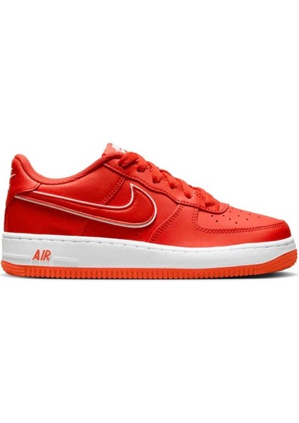 Air Force 1 Low Picante Red Sneaker Turuncu Kadın Spor Ayakkabı modelleri