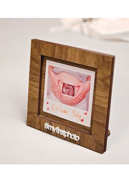 Bebekler Için Ilk Fotoğrafım Çerçevesi fiyatları