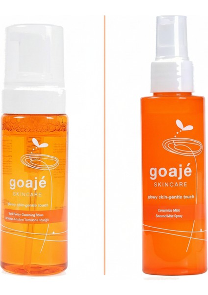 Soft Purity Cleansing Foam + Ceramide Mist