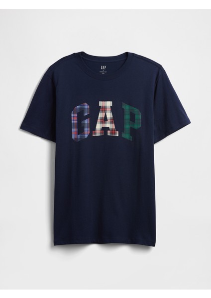 Erkek Lacivert Everyday Soft Gap Logo T-Shirt fiyatları