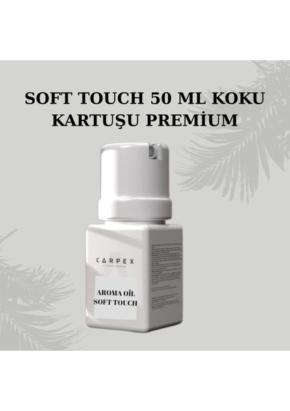Soft Touch Micro Koku Kartuşu 50 ml