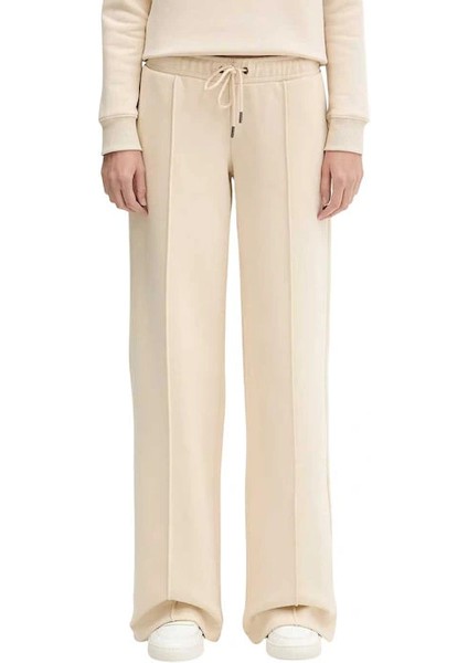 Kadın Bej Regular Fit Eşofman Altı W5BB04KC811-G1W7 fiyatları