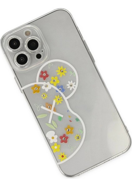 Buğz Iphone 13 Pro Max Kılıf Lucky Silikon - Lucky 6 modelleri