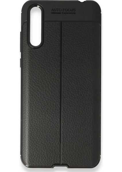 Buğz Huawei P Smart S Kılıf Auto Focus Kapak - Siyah fiyatları