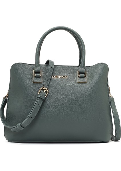 Kadın Mavi Uzun Askılı Kol Çantası 25WBD285718