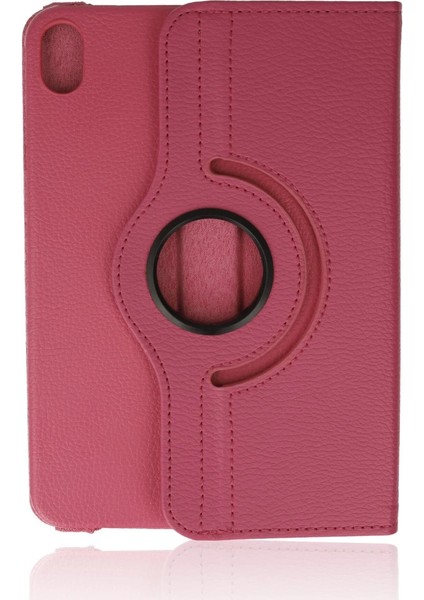 Buğz Ipad Mini 6 Kılıf 360 Tablet Deri Kılıf - Pembe fiyatları