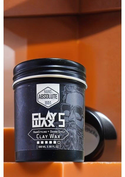 Turk Nano Saç Mat Wax Matte Wax Absolute Professional fiyatları