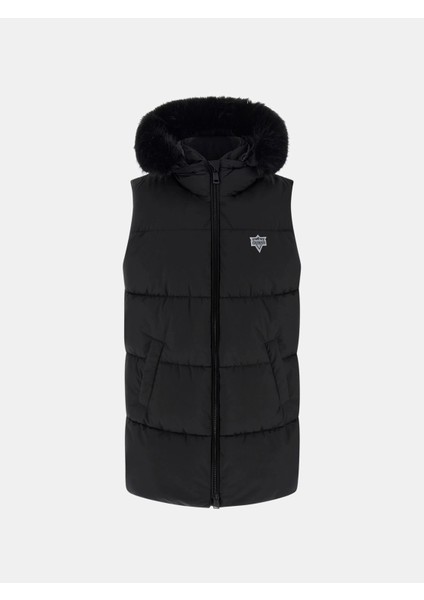 Katrina Kadın Siyah Yelek W5BL81W3282-JBLK indirimleri