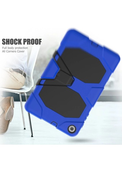 Samsung Galaxy T510 Tab A 10.1 Kılıf Griffin Tablet Kapak - MAVI-(5796) indirimleri