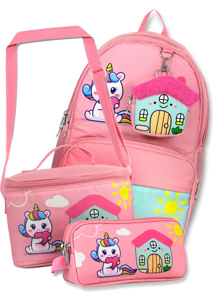 Unicorn Çanta Takımı