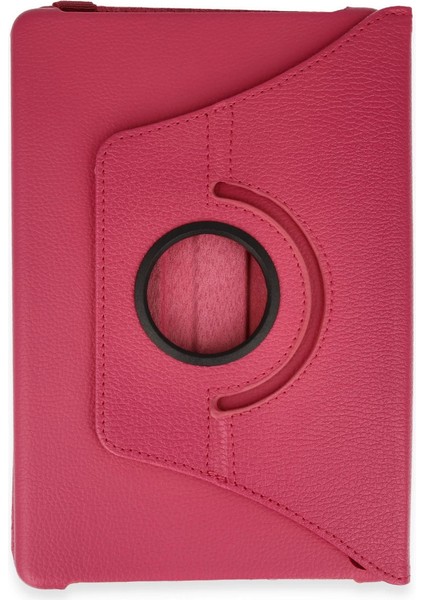 Huawei Matepad Se Kılıf 360 Tablet Deri Kılıf - Pembe fiyatları