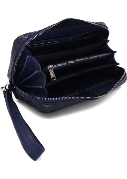 Hakiki Deri Portföy Çanta