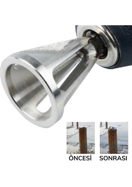 Buğz Çapak Alma Harici Çapak Alıcı Paslanmaz Çelik Çapak Kaldırma Cıvata Çapak Alma Matkap Ucu fiyatları