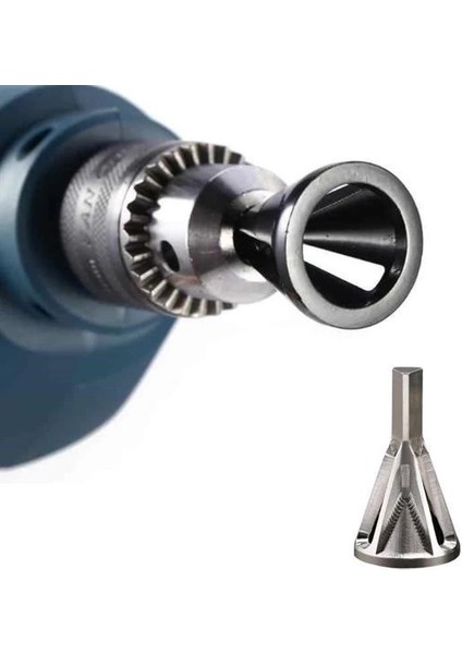 Buğz Çapak Alma Harici Çapak Alıcı Paslanmaz Çelik Çapak Kaldırma Cıvata Çapak Alma Matkap Ucu