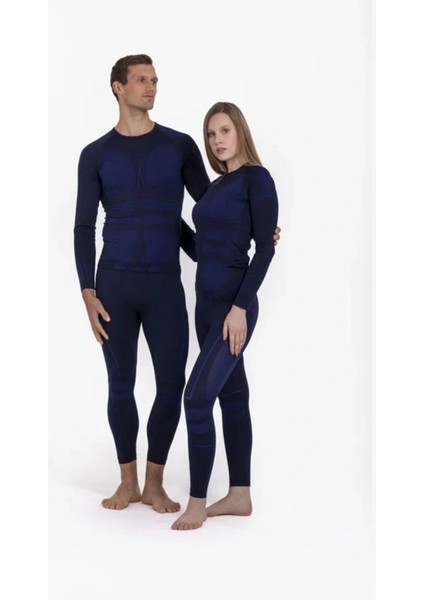 Oıl Company Buğz Unisex Kışlık Sporcu Kayakçı Motorcu Termal Içlik Üst Seamless Iıı. Seviye Pro modelleri