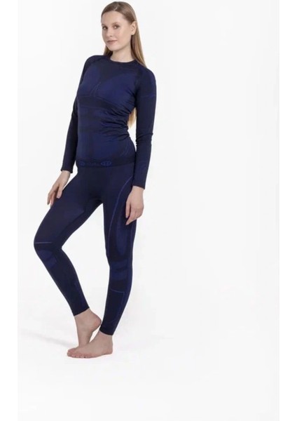 Oıl Company Buğz Unisex Kışlık Sporcu Kayakçı Motorcu Termal Içlik Üst Seamless Iıı. Seviye Pro fırsatları