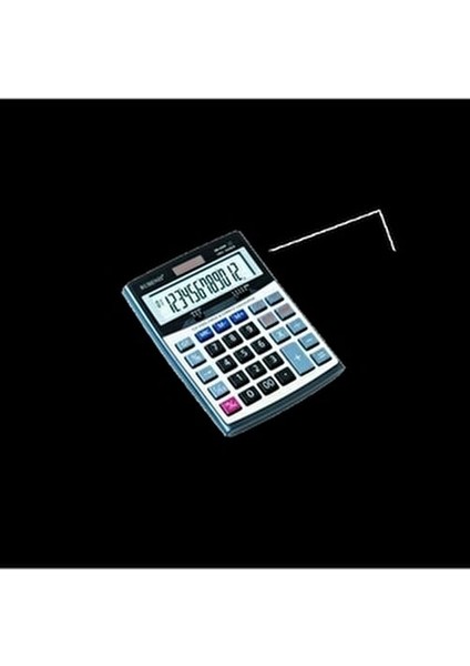 Sb-2200 Masa Tipi Hesap Makinesi Hafızalı 12 Haneli Ekran ile 120 İşlem Kapasiteli modelleri