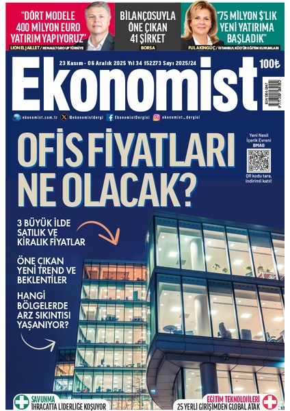 Ekonomist Dergisi